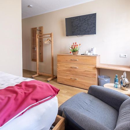 Alt Wehlheiden Hotel Kassel Eksteriør billede