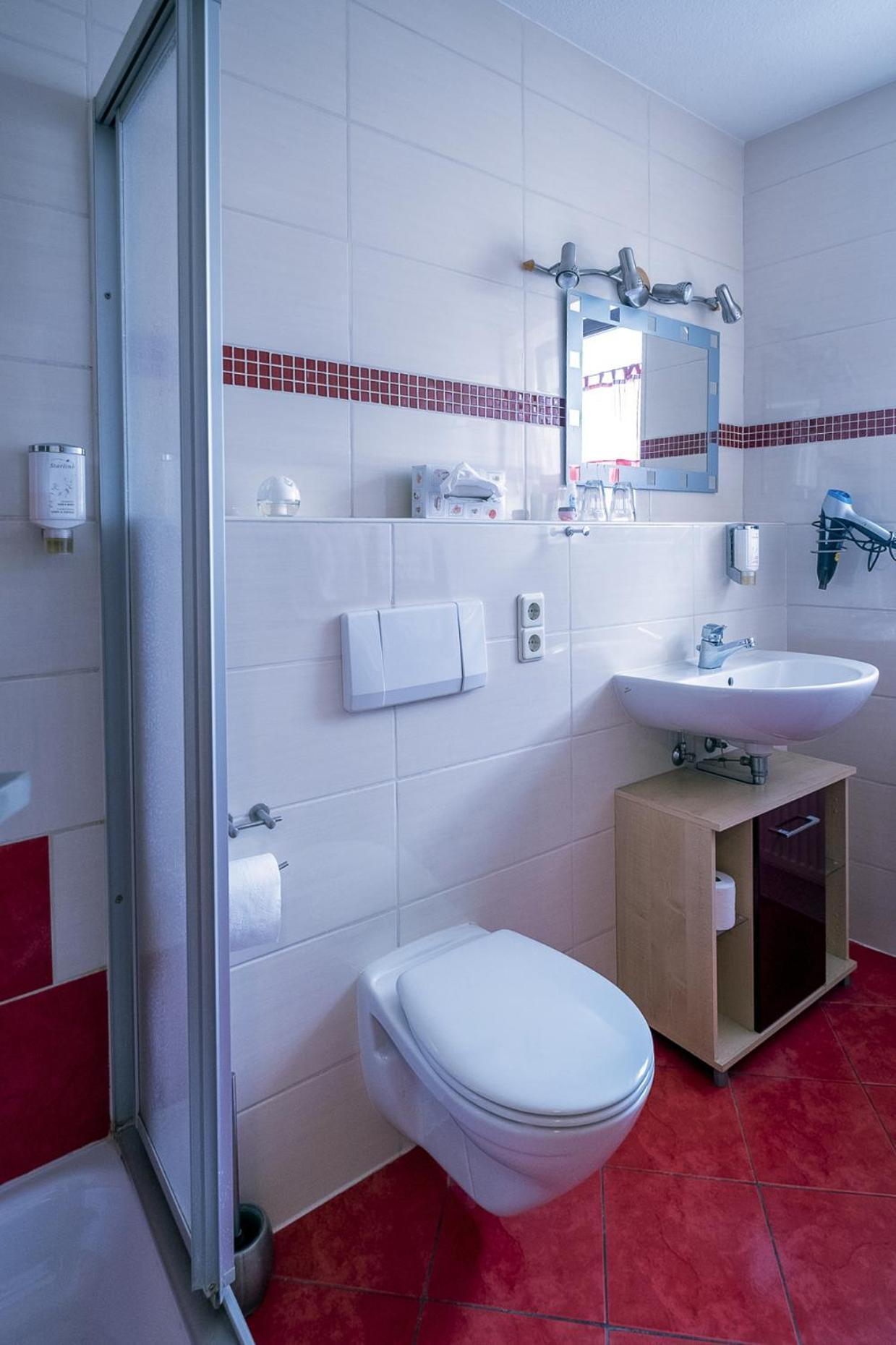 Alt Wehlheiden Hotel Kassel Eksteriør billede