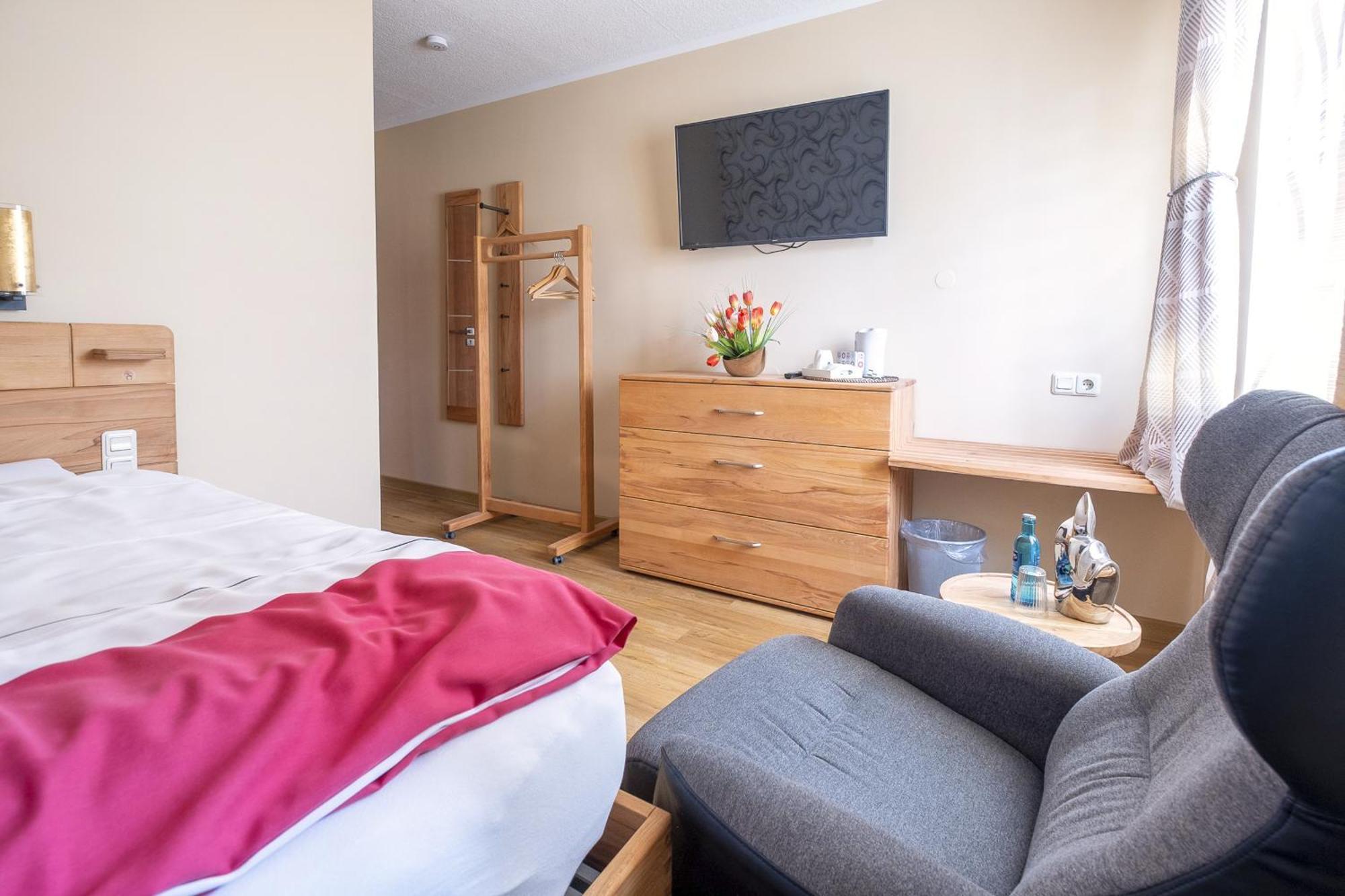Alt Wehlheiden Hotel Kassel Eksteriør billede
