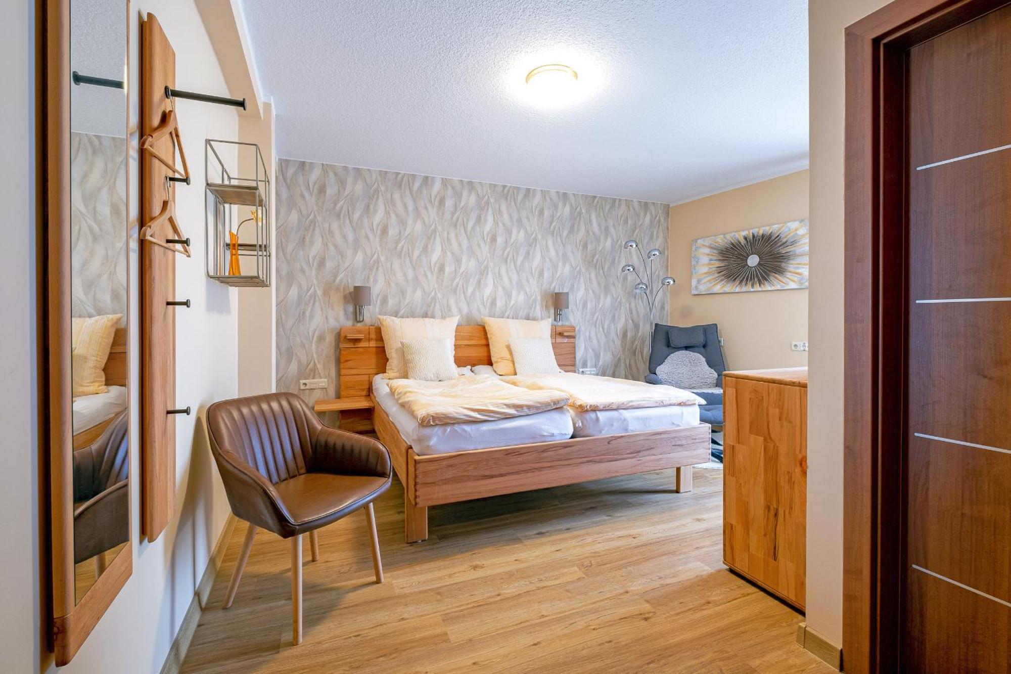 Alt Wehlheiden Hotel Kassel Eksteriør billede