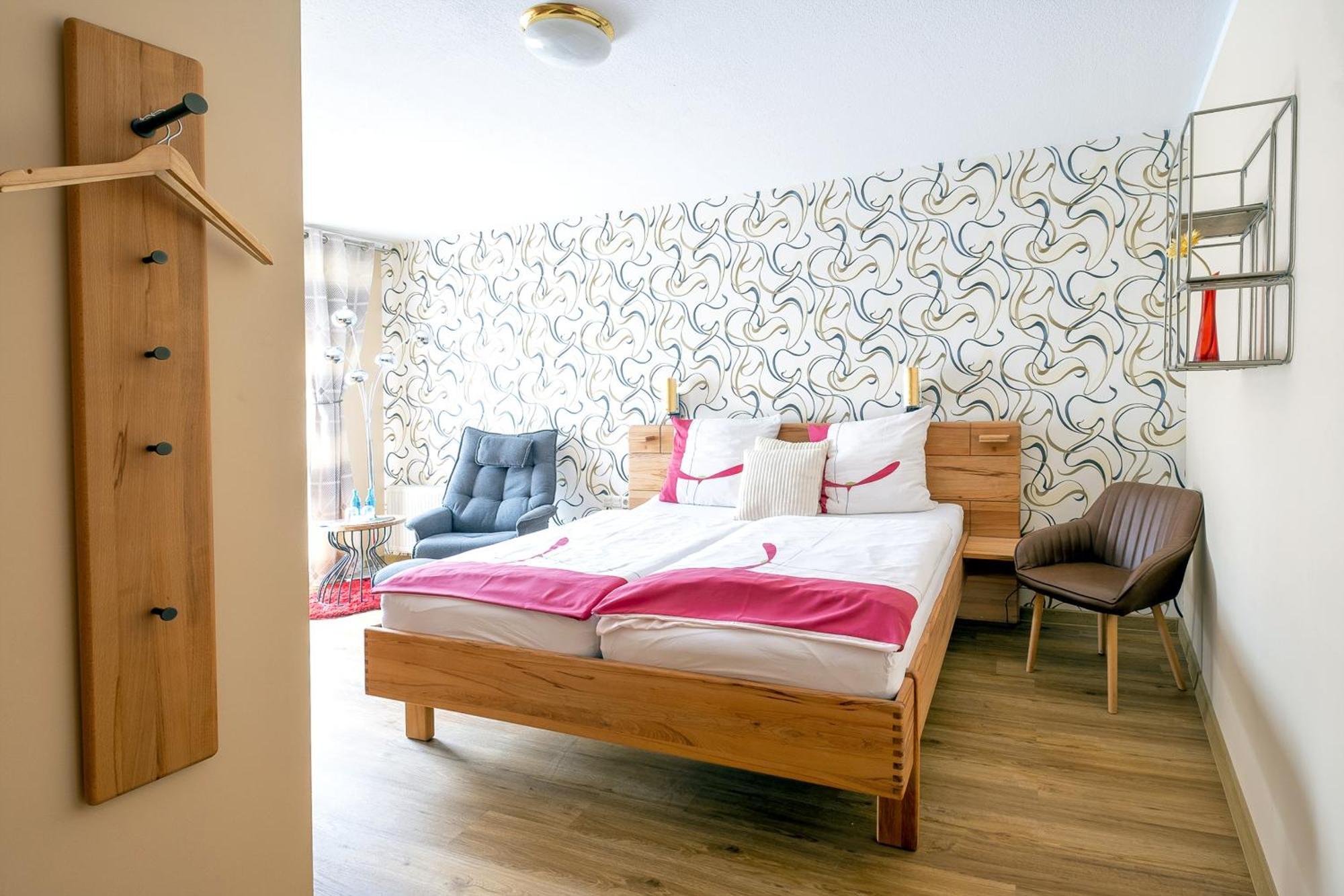 Alt Wehlheiden Hotel Kassel Eksteriør billede