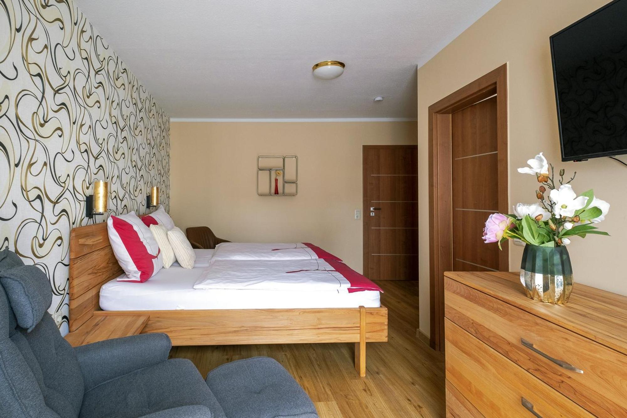 Alt Wehlheiden Hotel Kassel Eksteriør billede