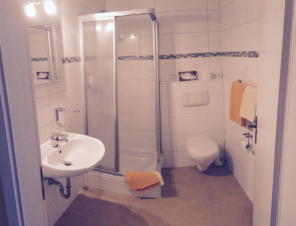Alt Wehlheiden Hotel Kassel Eksteriør billede
