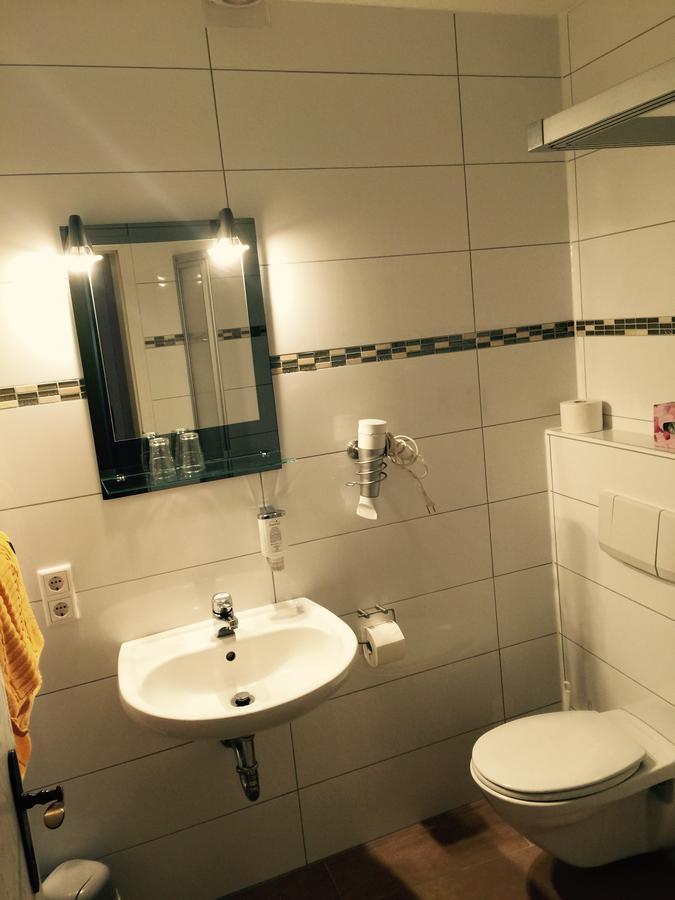Alt Wehlheiden Hotel Kassel Eksteriør billede