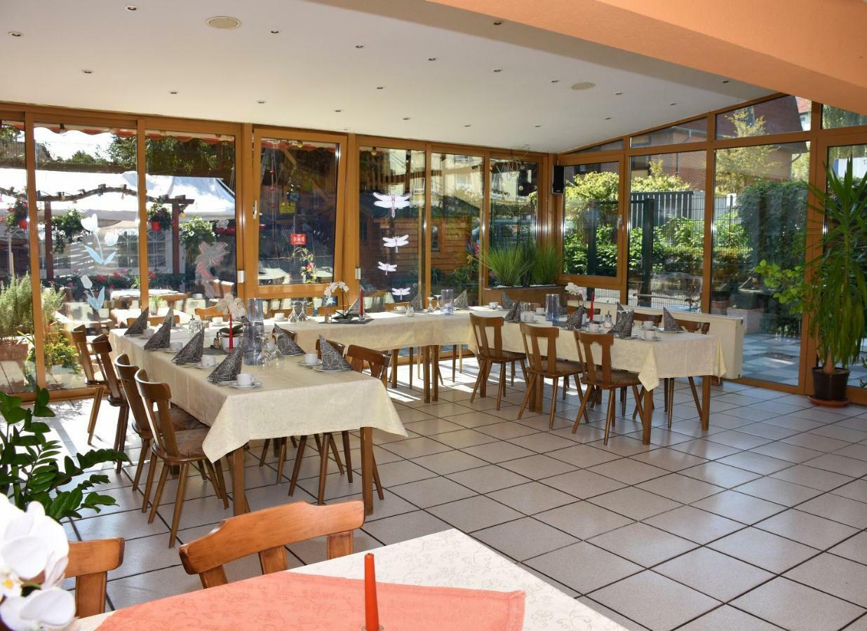 Alt Wehlheiden Hotel Kassel Eksteriør billede
