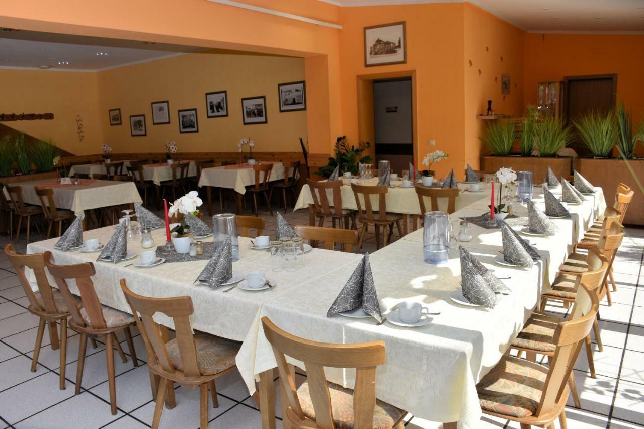 Alt Wehlheiden Hotel Kassel Eksteriør billede