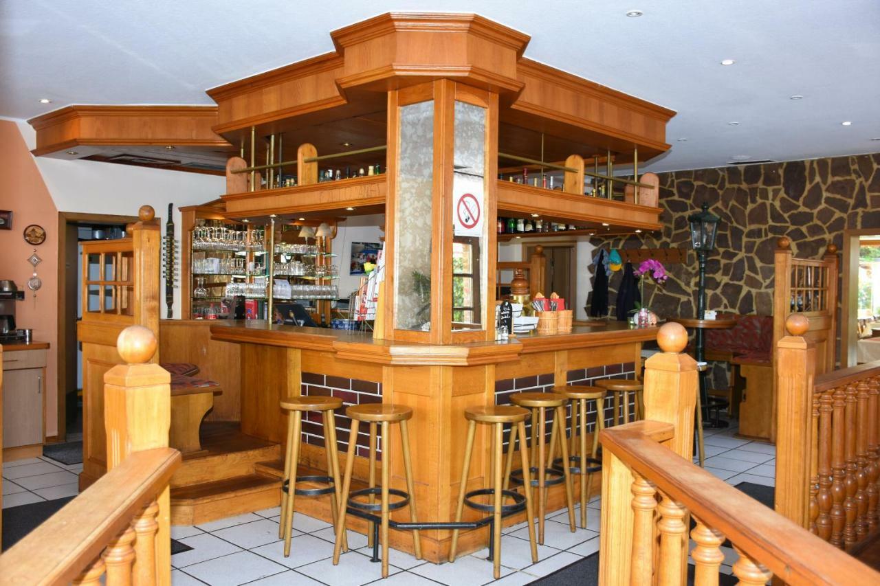 Alt Wehlheiden Hotel Kassel Eksteriør billede
